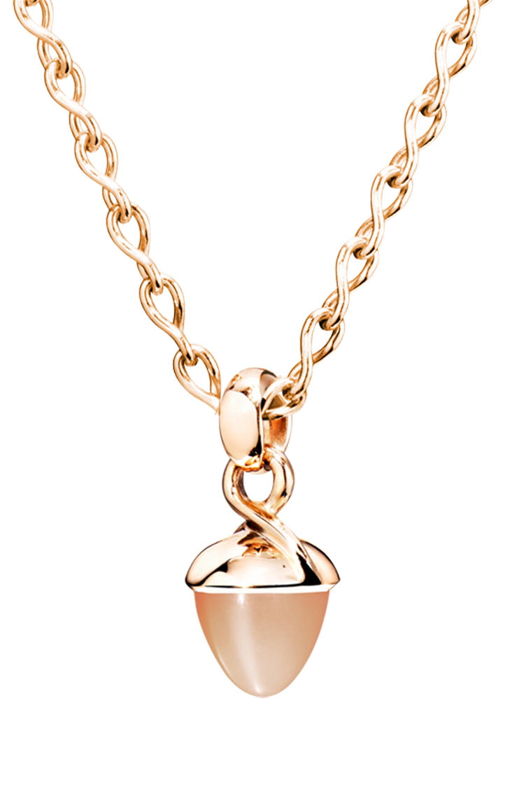 Tamara Comolli Mikado Bouquet brauner Mondstein Anhänger Tamara Comolli Mikado Bouquet brauner Mondstein Anhänger