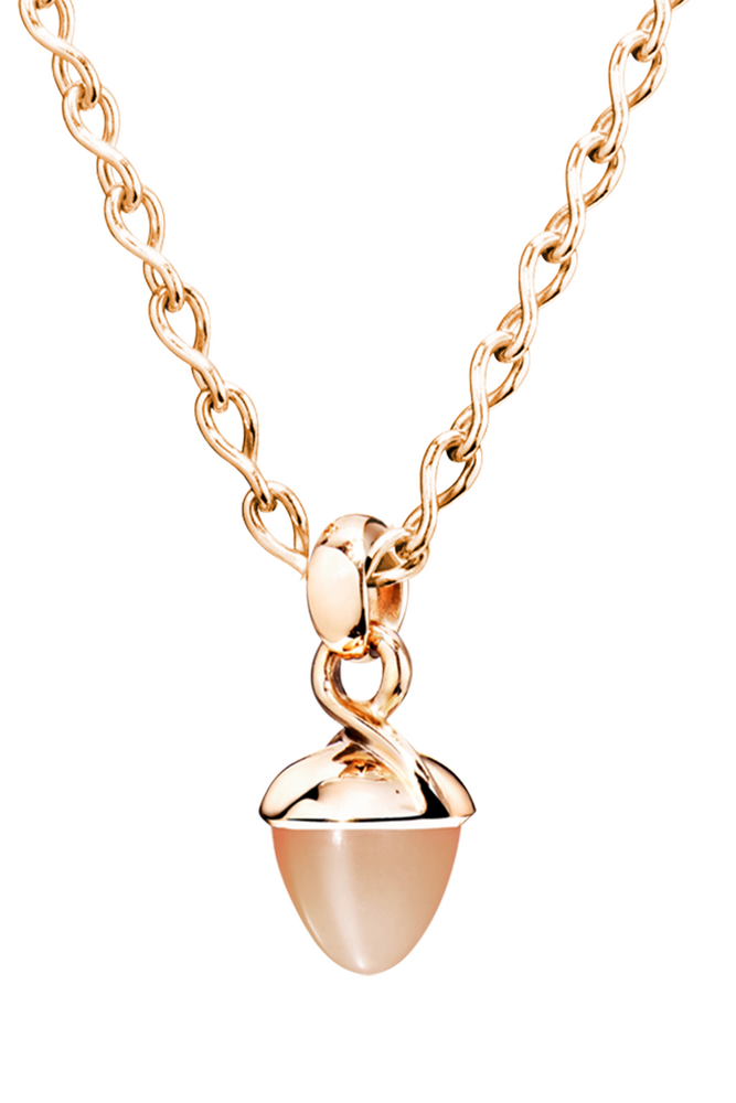 Tamara Comolli Mikado Bouquet brauner Mondstein Anhänger Tamara Comolli Mikado Bouquet brauner Mondstein Anhänger