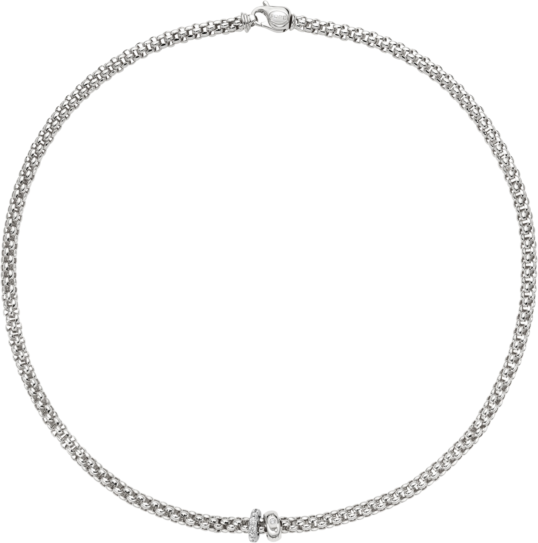 Fope Solo Necklace Fope Solo Necklace