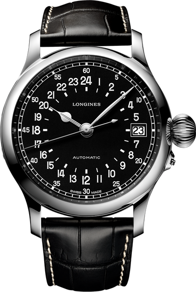 Longines Twenty-Four Hours 47.5mm