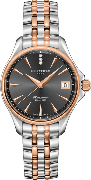 Certina DS Action Quarz Datum 33,8mm