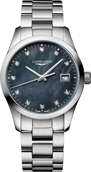 Longines Conquest Classic Quartz 34mm