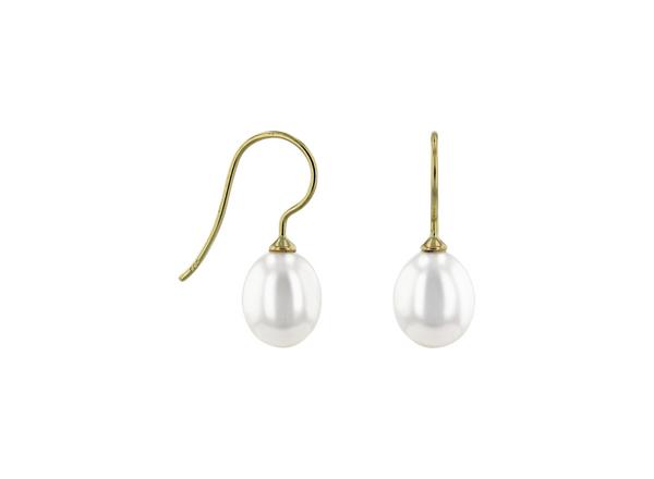 Brogle Classic freshwater pearl earrings Brogle Classic freshwater pearl earrings