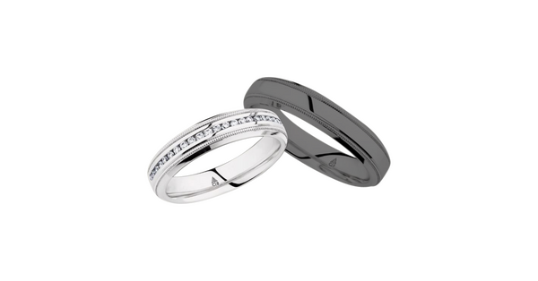 Christian Bauer Wedding ring Christian Bauer Wedding ring