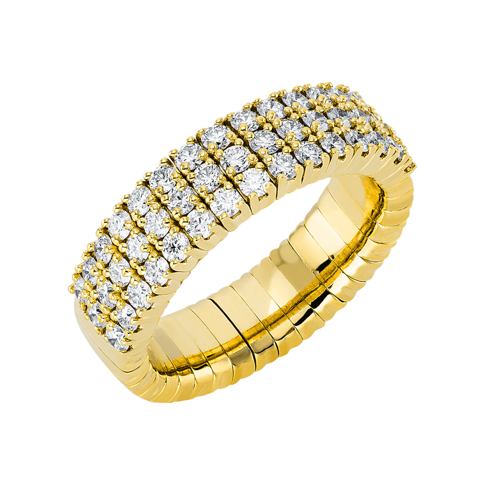 750 Yellow gold