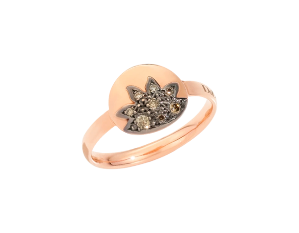 Dodo Moon & Sun - Sonne Ring Dodo Moon & Sun - Sonne Ring