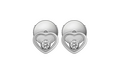 Chopard My Happy Hearts Stud Earrings