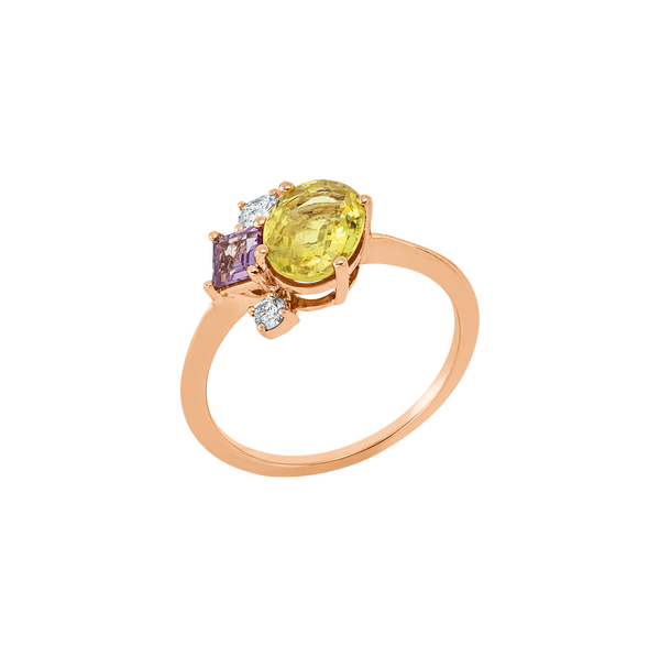 Brogle Classic sapphire ring Brogle Classic sapphire ring