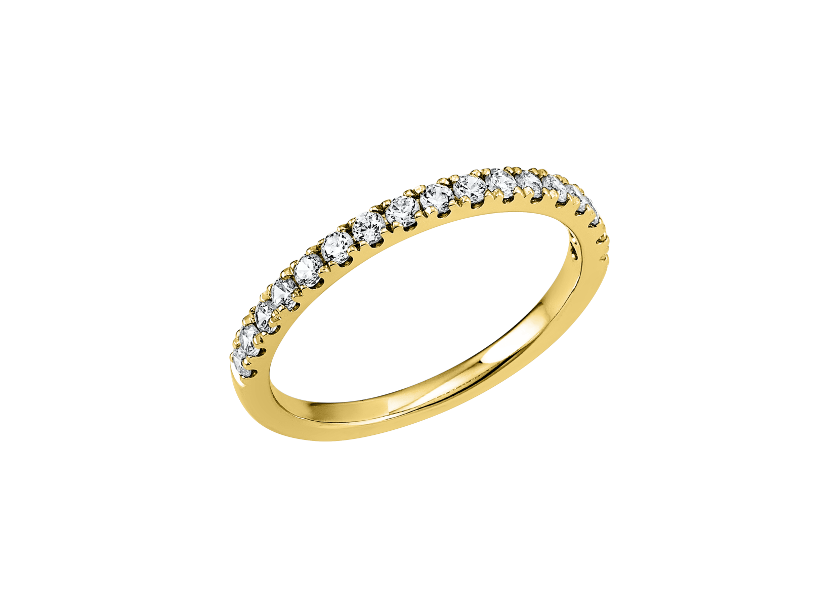 Brogle Classic eternity ring Marie Brogle Classic eternity ring Marie