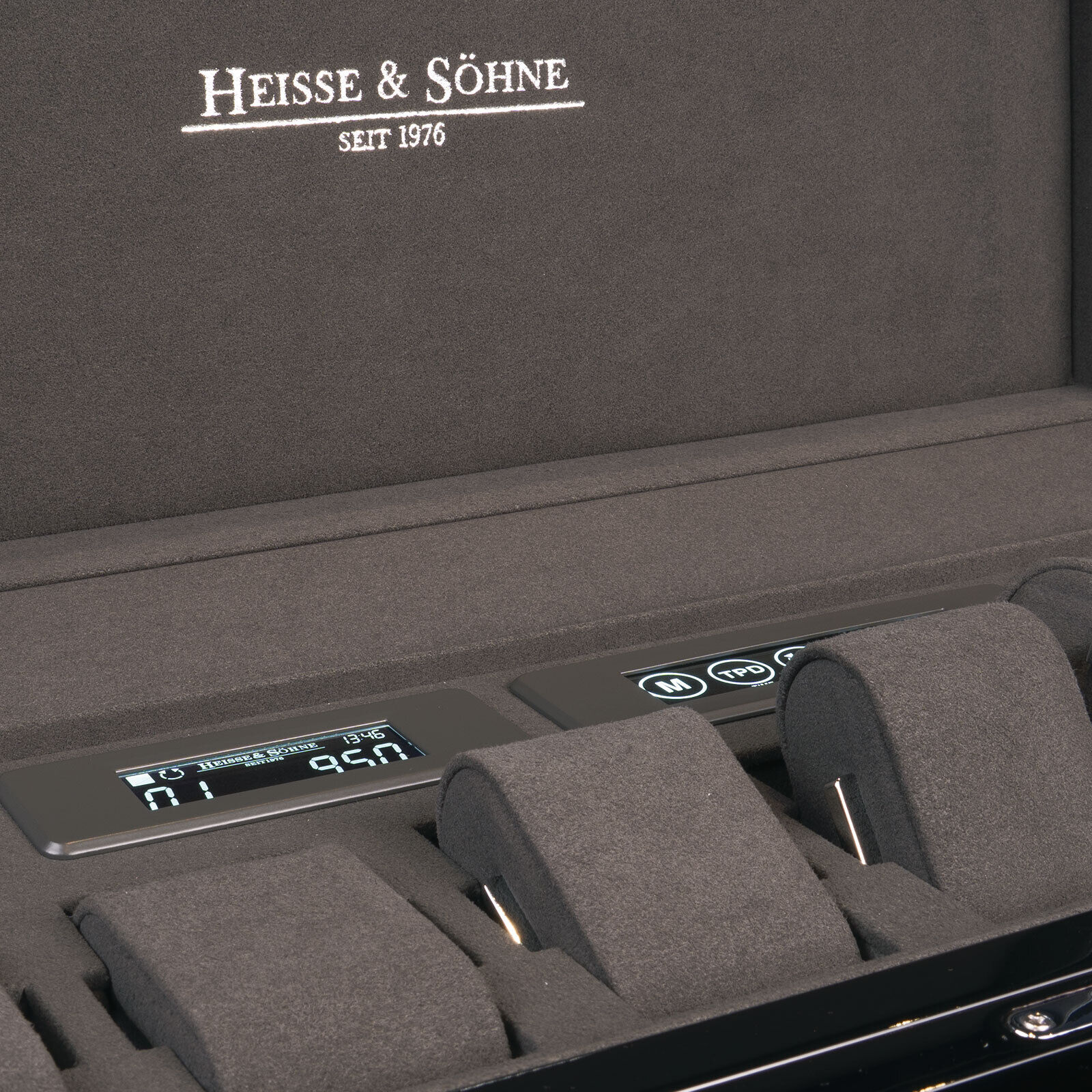 Heisse & Söhne Uhrenbeweger Denver 4