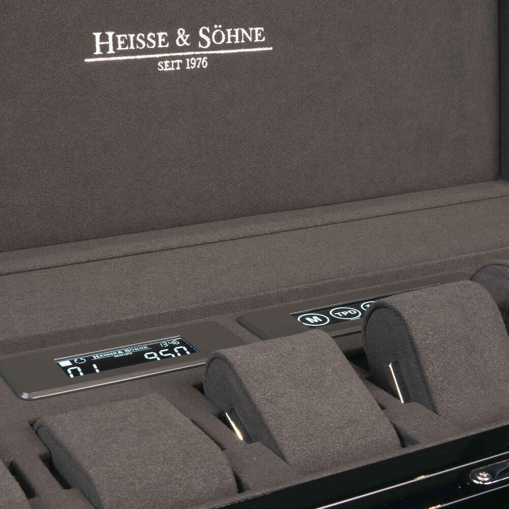 Heisse & Söhne Uhrenbeweger Denver 4