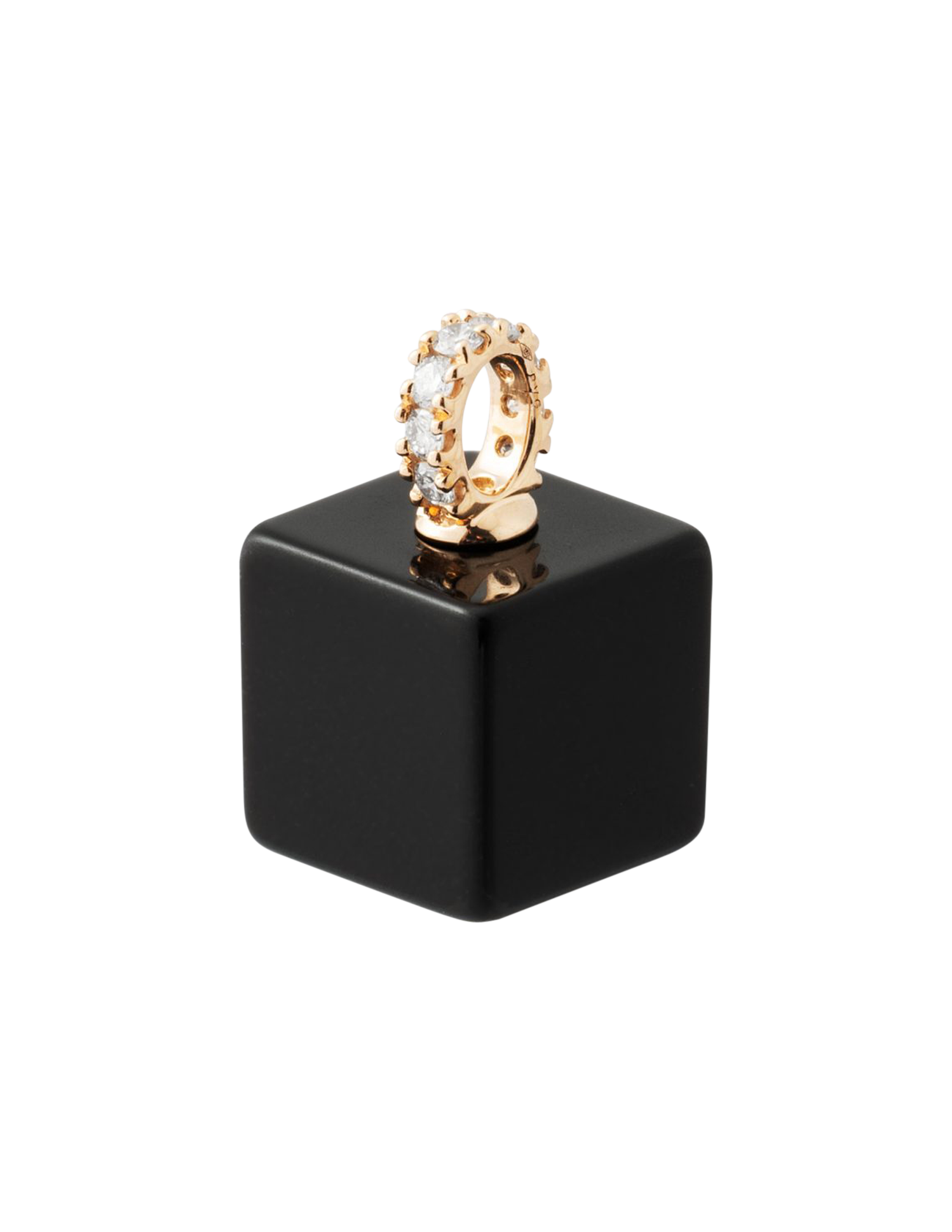 Ponte Vecchio Gioielli Iris Cube Anhänger Ponte Vecchio Gioielli Iris Cube Anhänger