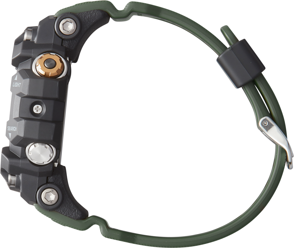 CASIO G-SHOCK MUDMASTER 54mm CASIO G-SHOCK MUDMASTER 54mm