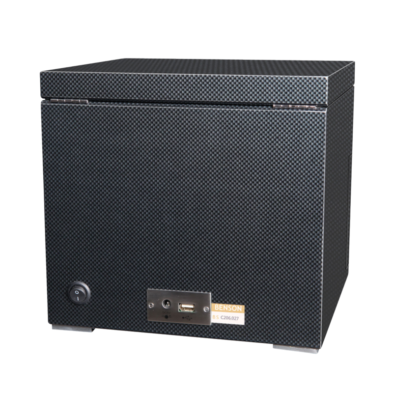 Benson Uhrenbeweger Black Series 2.16