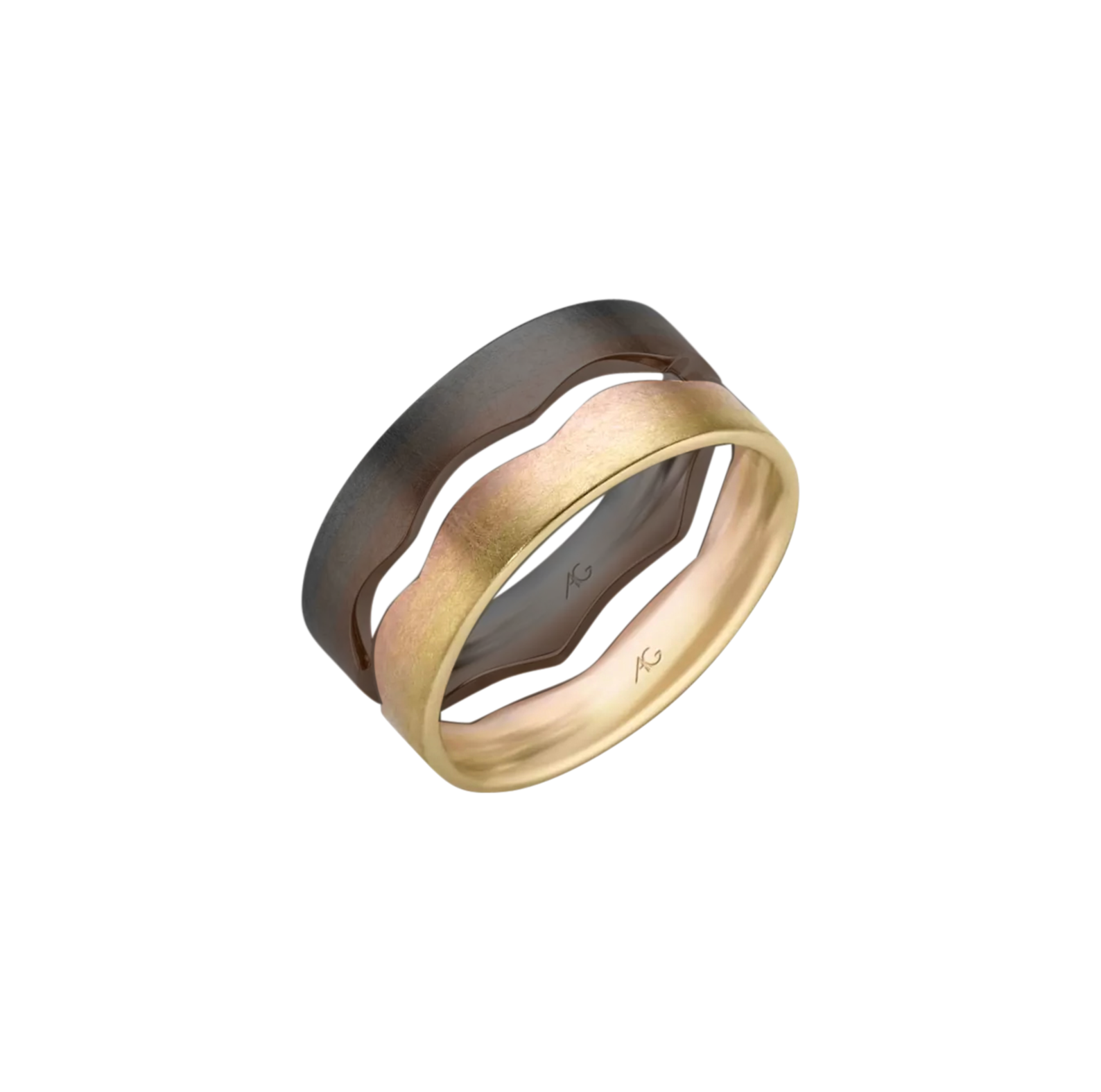 Gerstner Trauring Kings & Queens