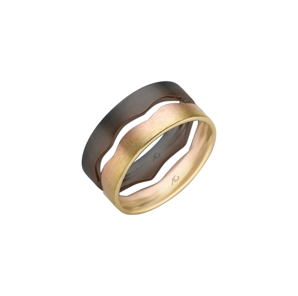 Gerstner wedding ring Kings & Queens Gerstner wedding ring Kings & Queens