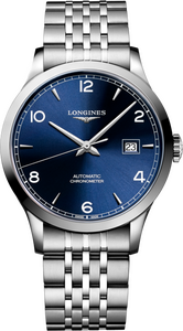 Longines Record Automatic Chronometer 40mm