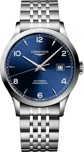 Longines Record Automatic Chronometer 40mm