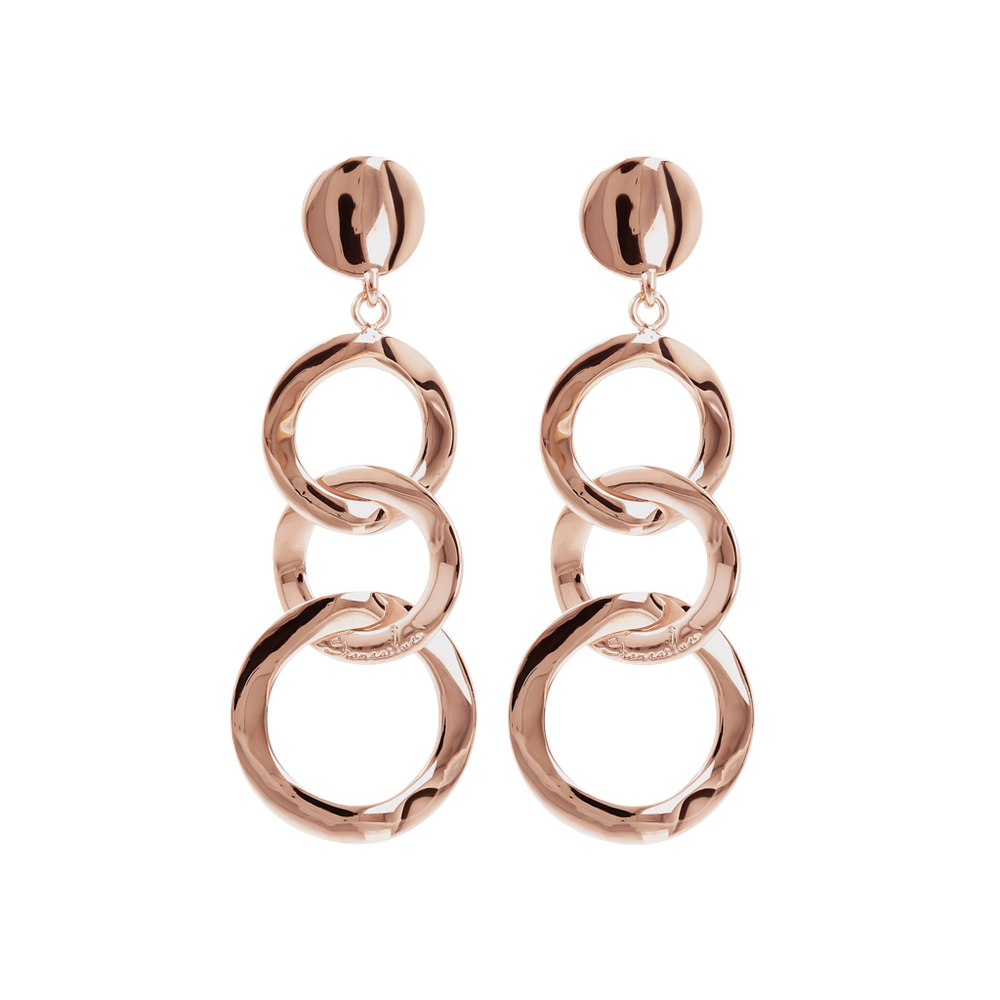 Bronzallure Purezza earrings