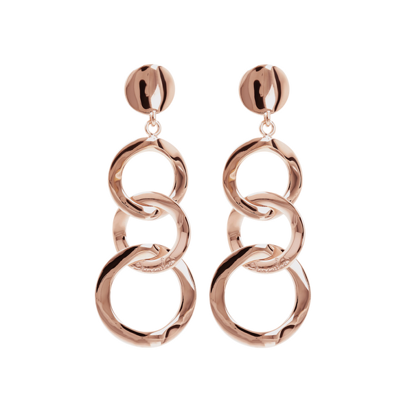 Bronzallure Purezza earrings