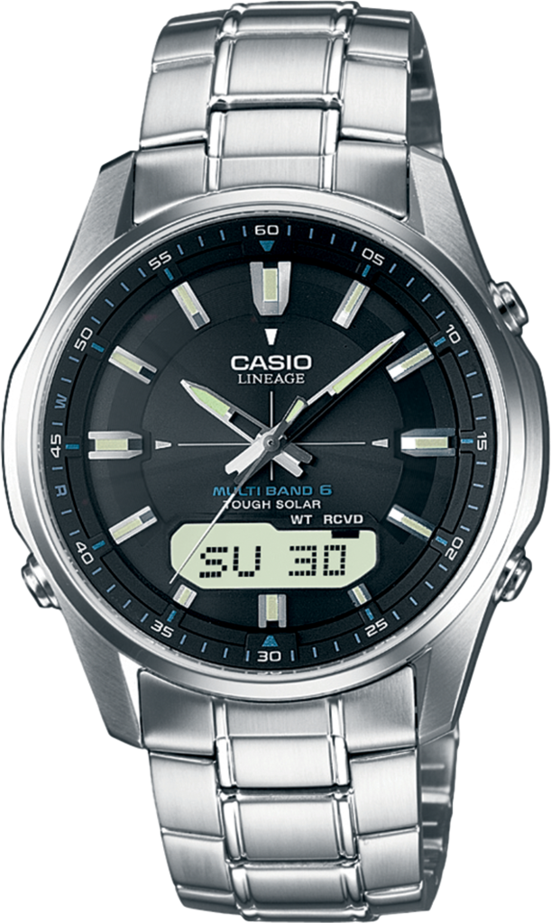 CASIO FUNKUHREN Solar 40mm CASIO FUNKUHREN Solar 40mm