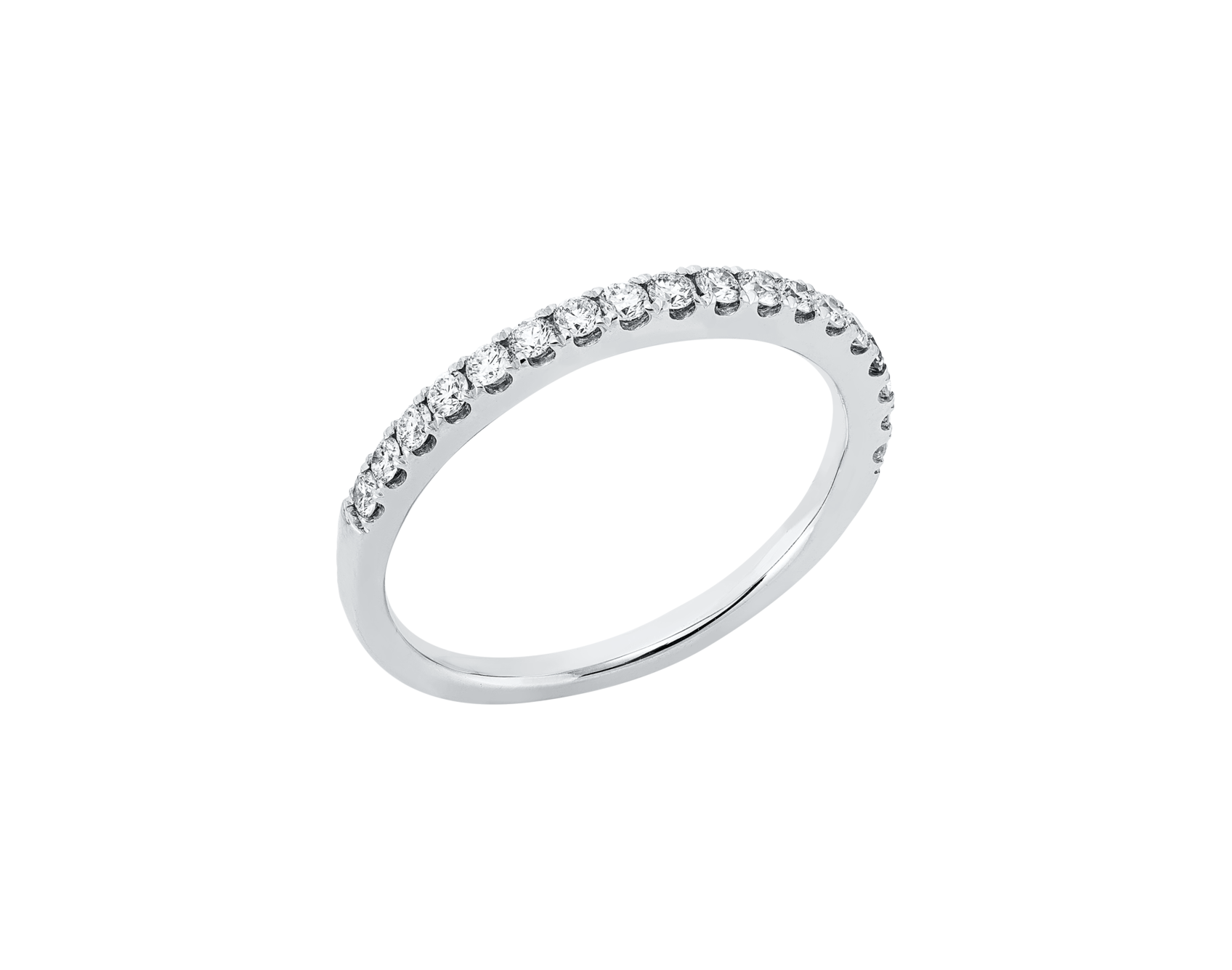 Brogle Classic eternity ring