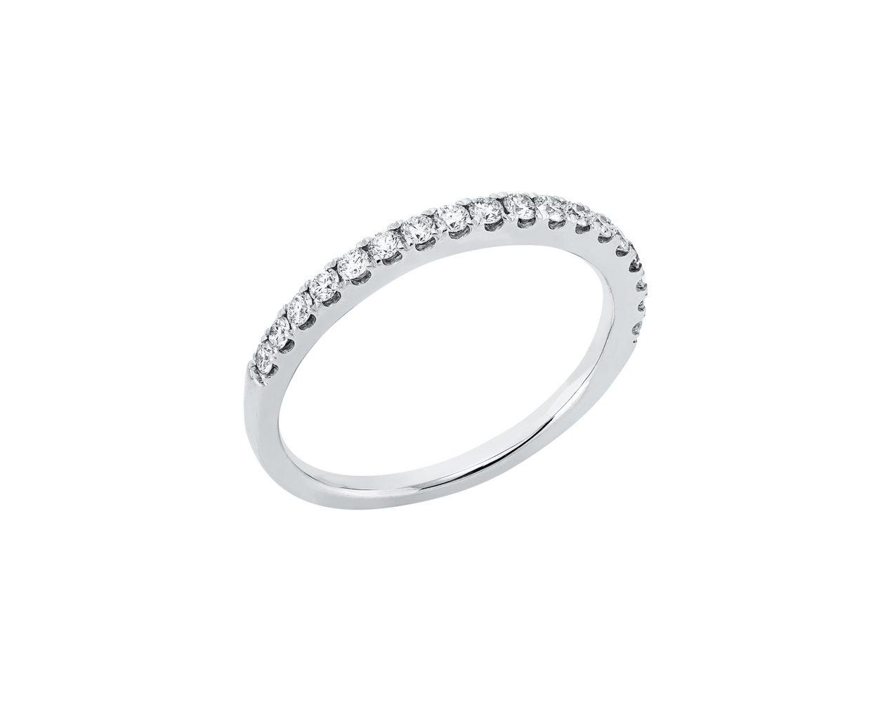 Brogle Classic eternity ring