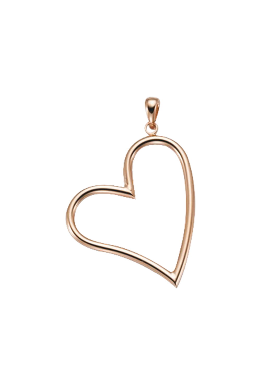 Brogle Classic Herzanhänger aus Gold Brogle Classic Herzanhänger aus Gold