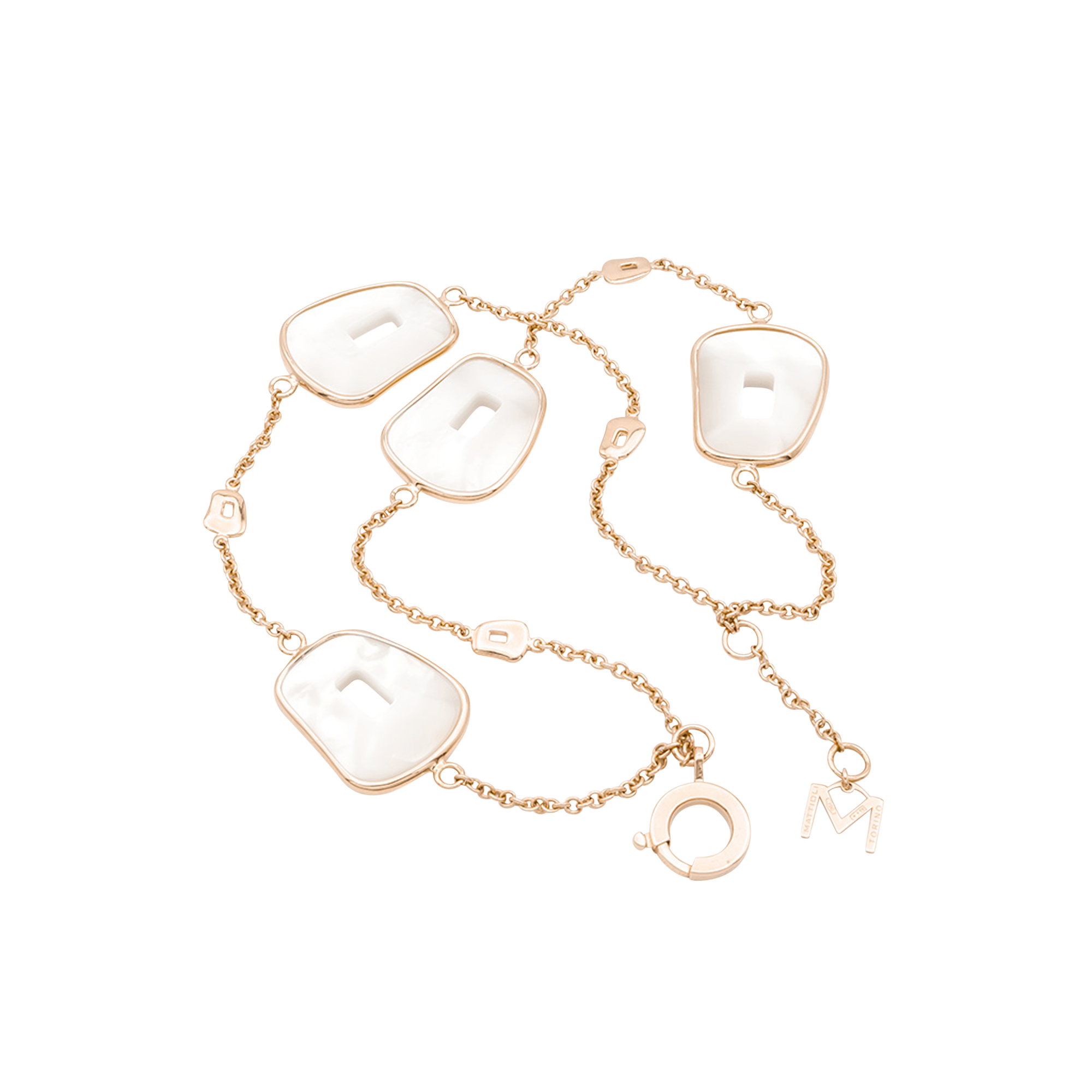 Mattioli Puzzle Bracelet Mattioli Puzzle Bracelet