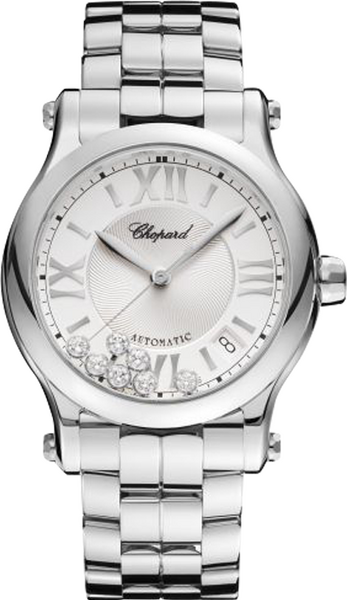 Chopard Happy Sport Medium Automatik 36mm Chopard Happy Sport Medium Automatik 36mm