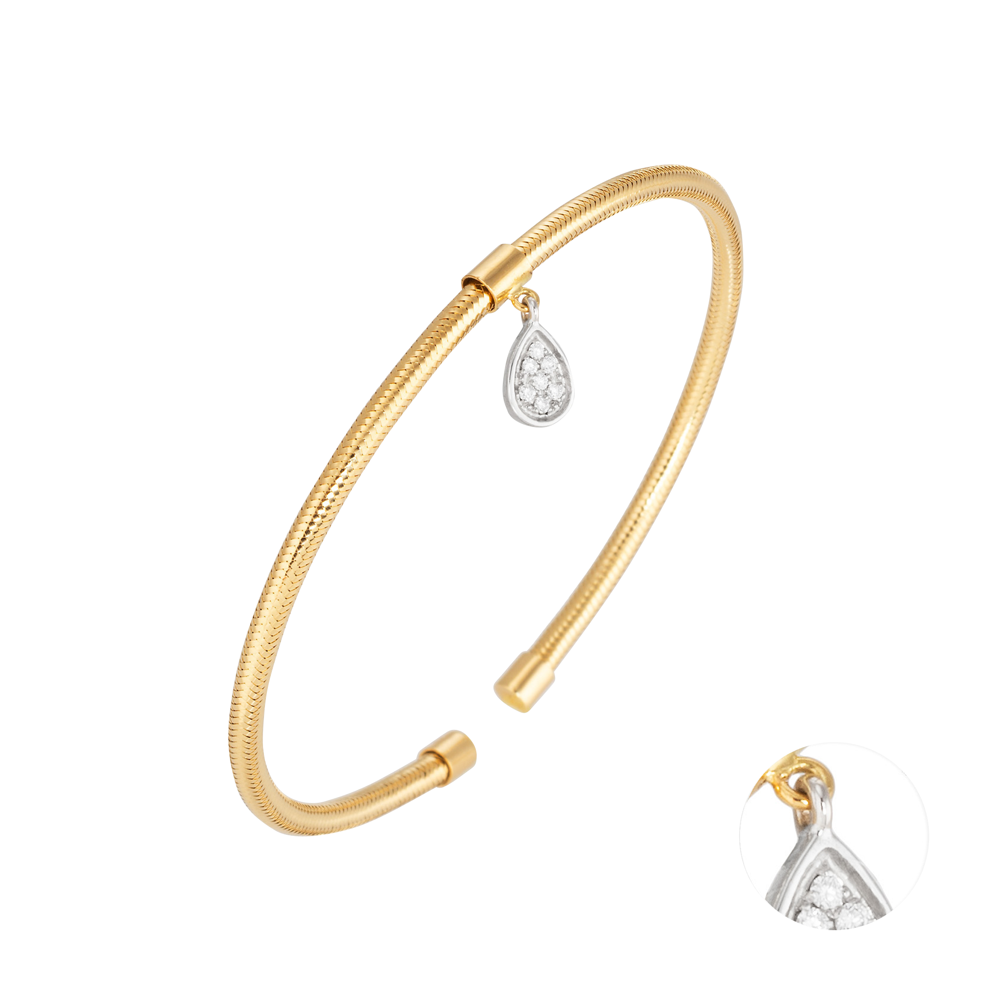 Ponte Vecchio Gioielli Nobile bangle Ponte Vecchio Gioielli Nobile bangle