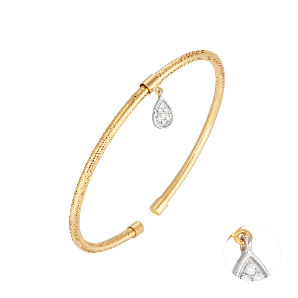 Ponte Vecchio Gioielli Nobile bangle Ponte Vecchio Gioielli Nobile bangle