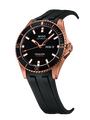 Mido Ocean Star Captain Caliber 80 42,5mm