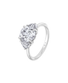 Brogle solitaire ring Brogle solitaire ring