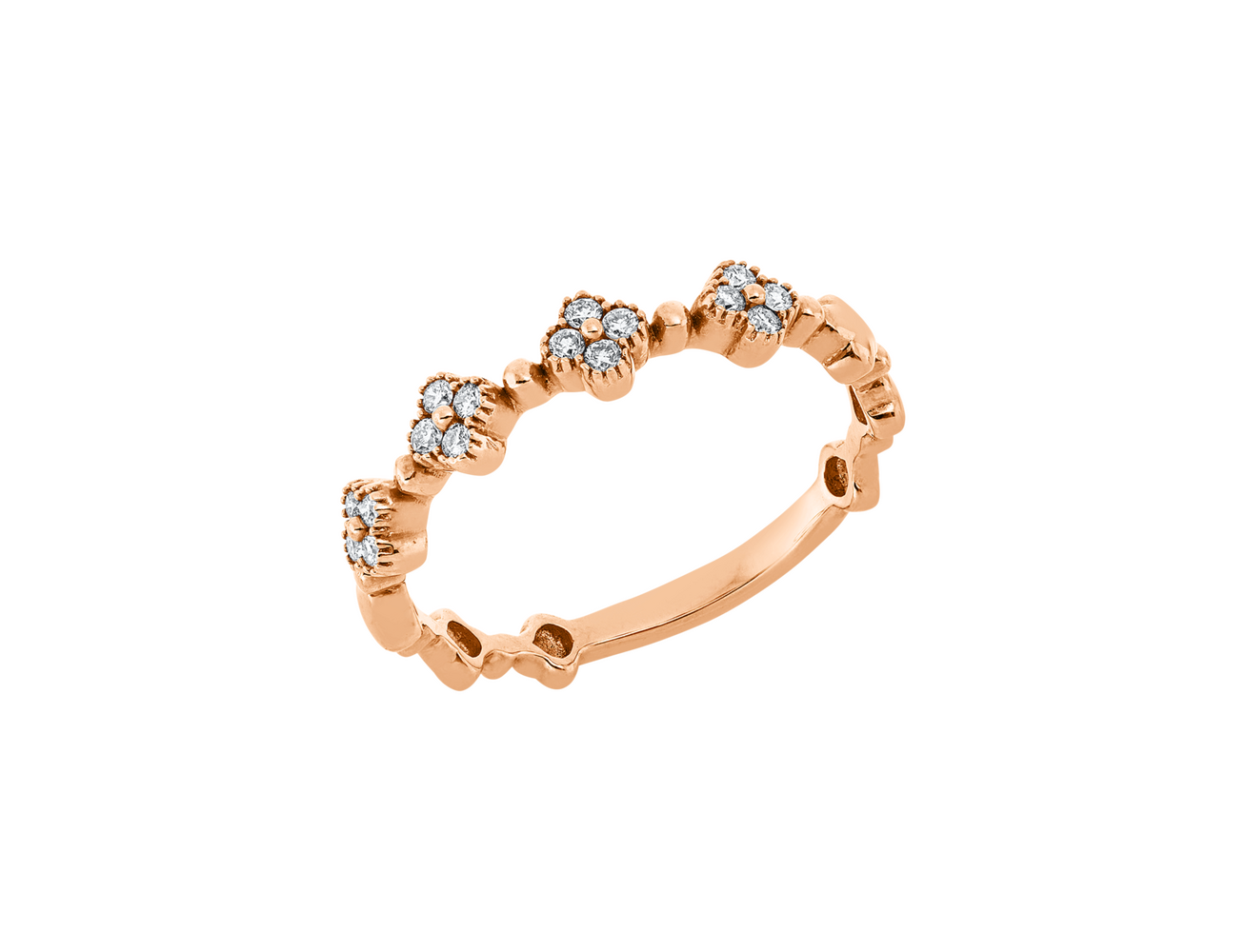 750 Rose gold