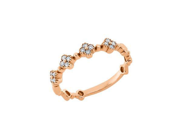 Brogle Classic diamond ring