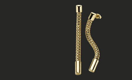 ks brogle gold ohrschmuck ohrhaenger