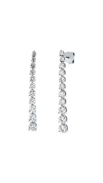 Brogle Selection diamond earrings