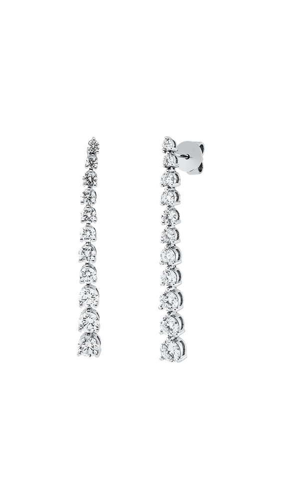 Brogle Selection diamond earrings Brogle Selection diamond earrings