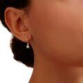 Dodo Moon & Sun hoop earrings Dodo Moon & Sun hoop earrings