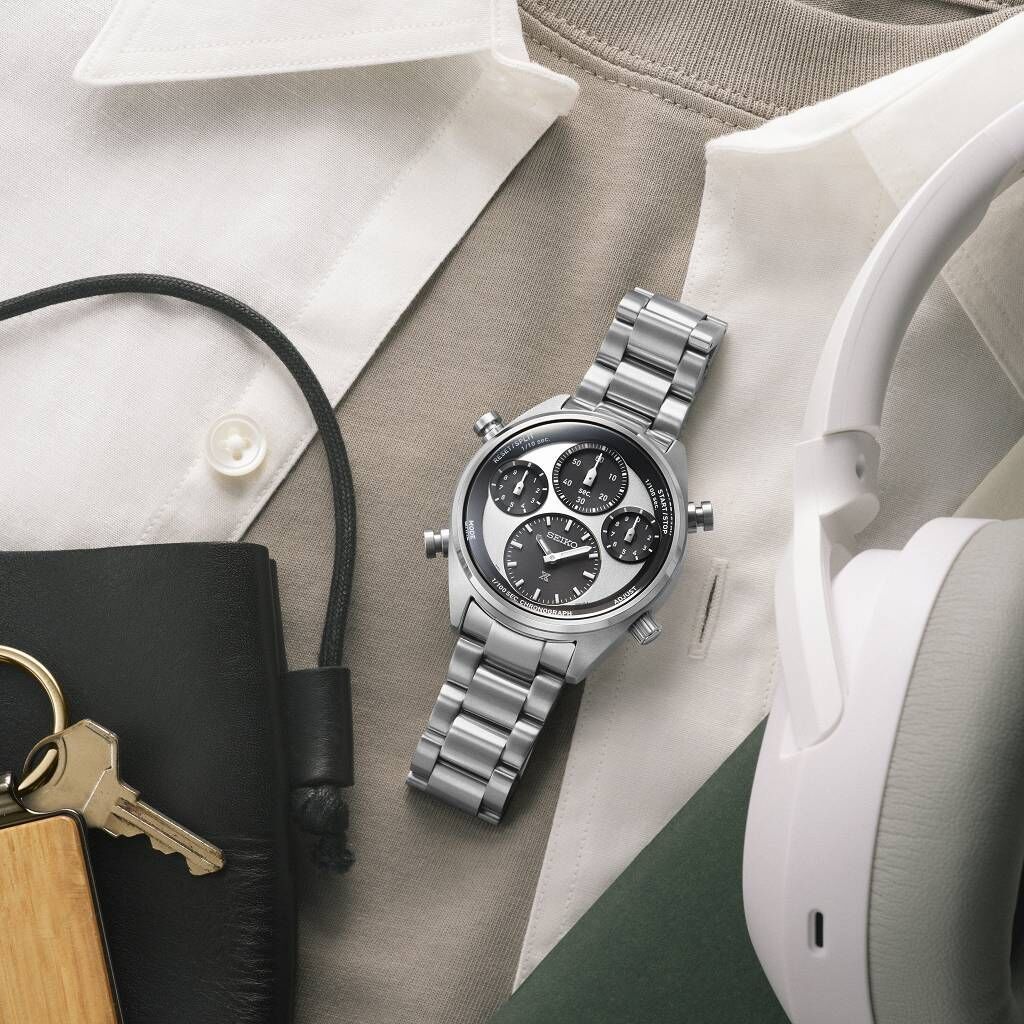 Seiko Prospex Speedtimer Solar Chronograph 42mm Seiko Prospex Speedtimer Solar Chronograph 42mm
