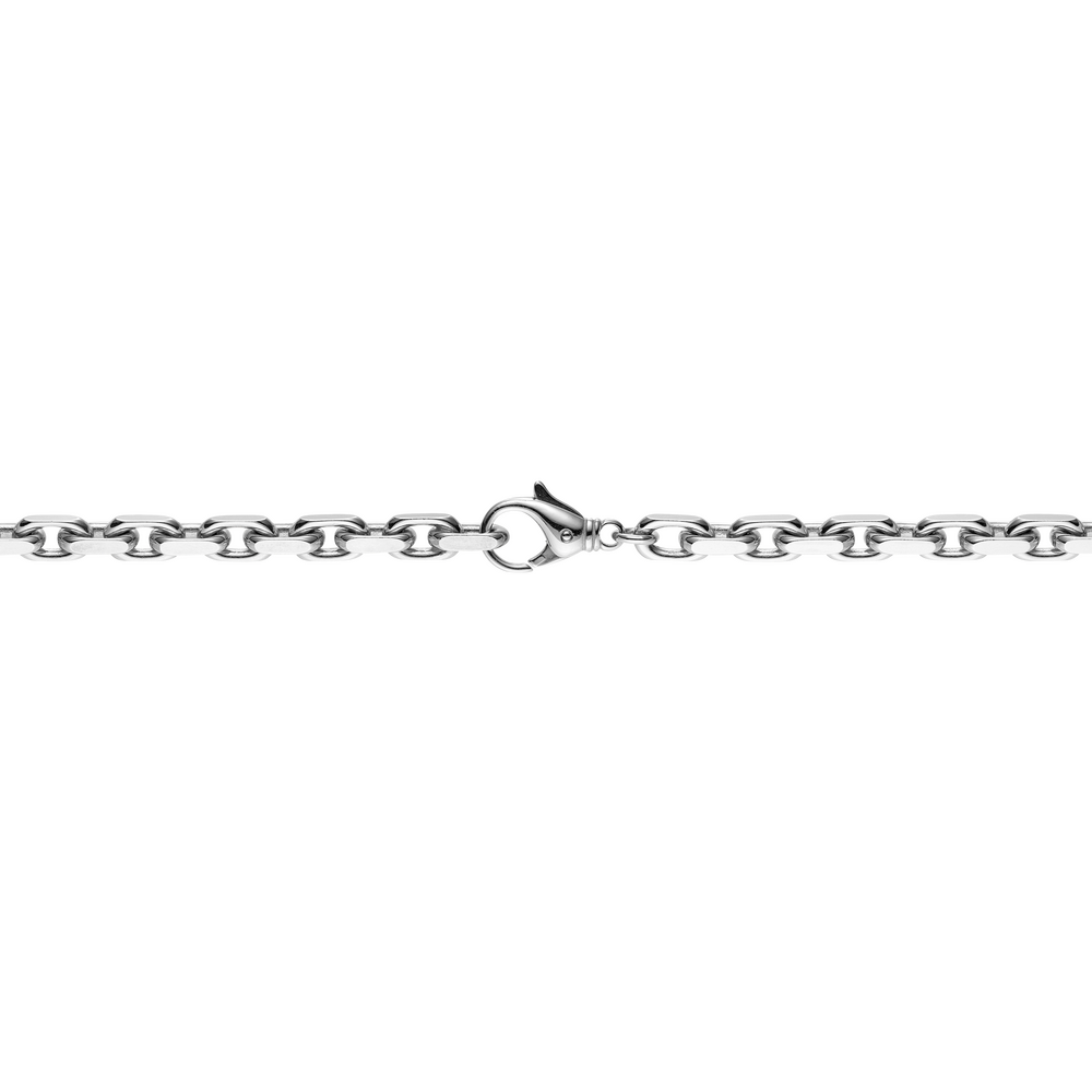 Brogle Classic anchor bracelet diamond cut 7mm Brogle Classic anchor bracelet diamond cut 7mm