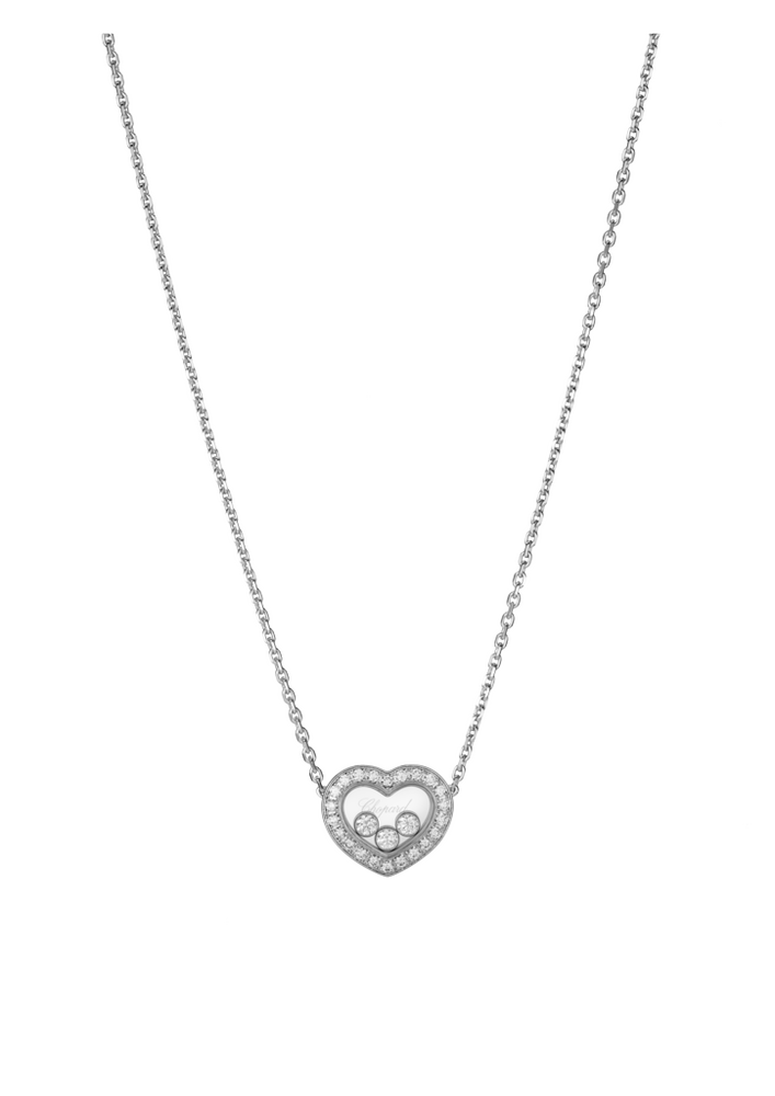 Chopard Icons Heart Necklace