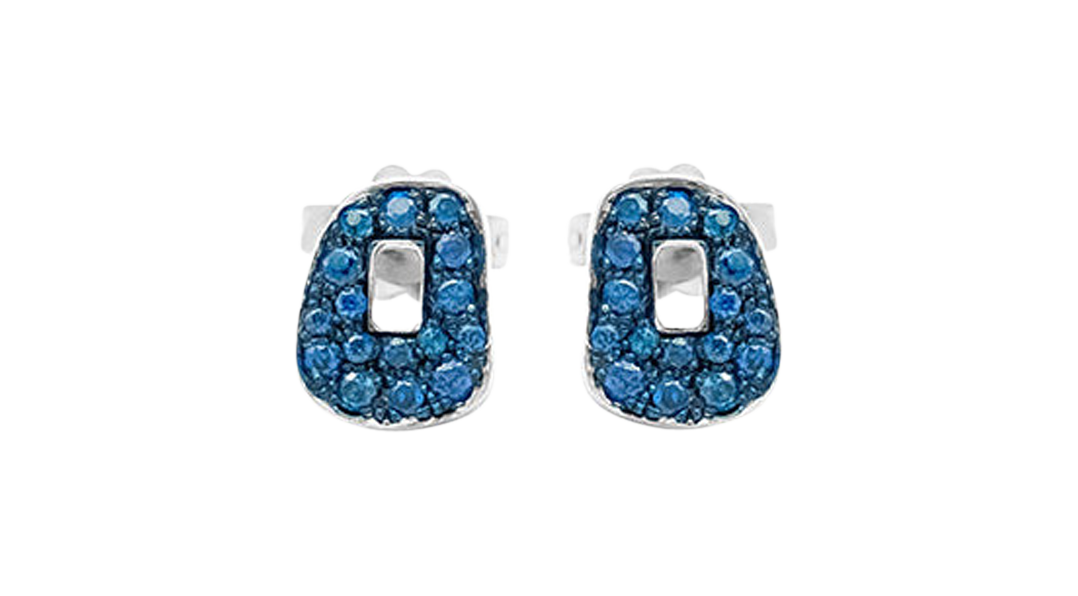 Mattioli Puzzle Mini Ohrstecker Mattioli Puzzle Mini Ohrstecker