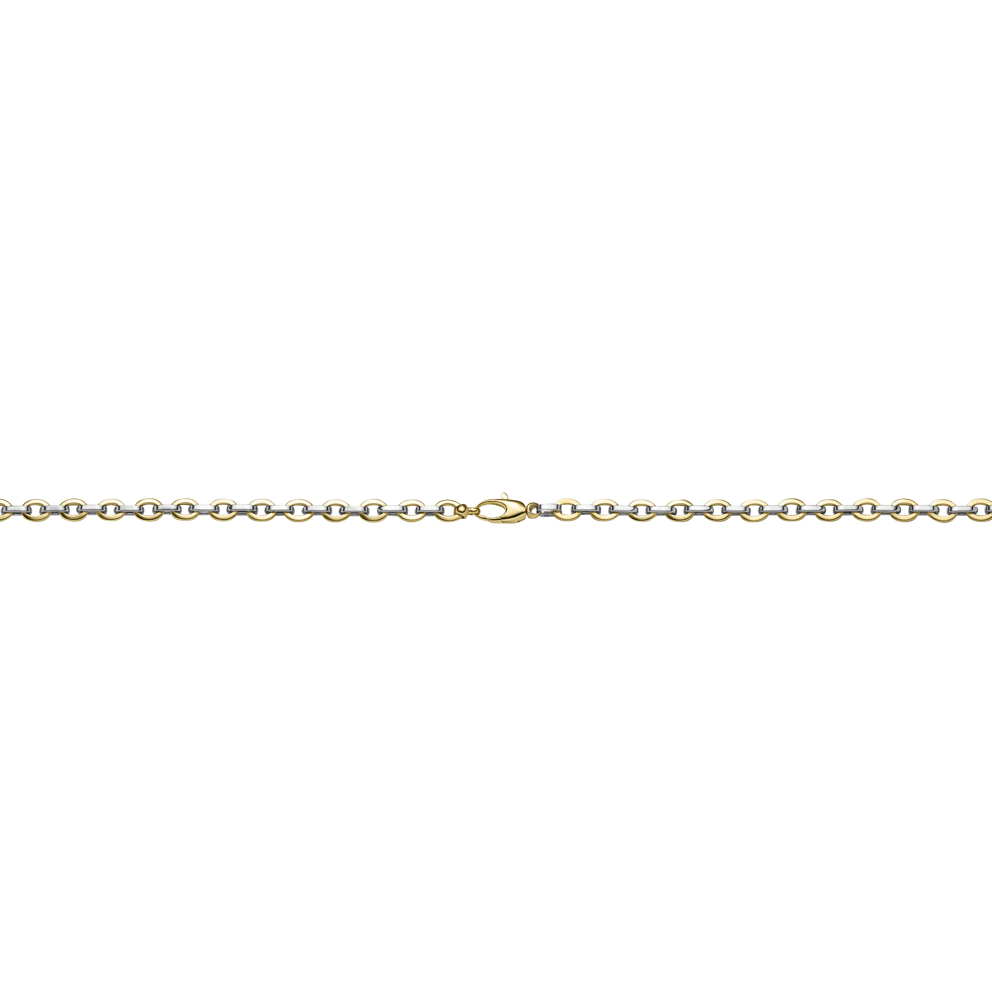 Brogle Classic Bicolor fancy chain 5,5mm Brogle Classic Bicolor fancy chain 5,5mm