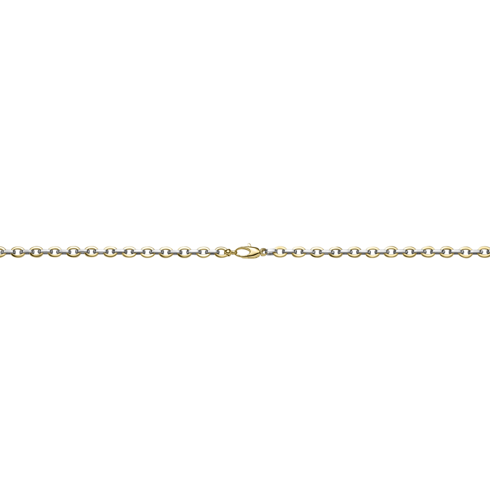 Brogle Classic Bicolor fancy chain 5,5mm Brogle Classic Bicolor fancy chain 5,5mm
