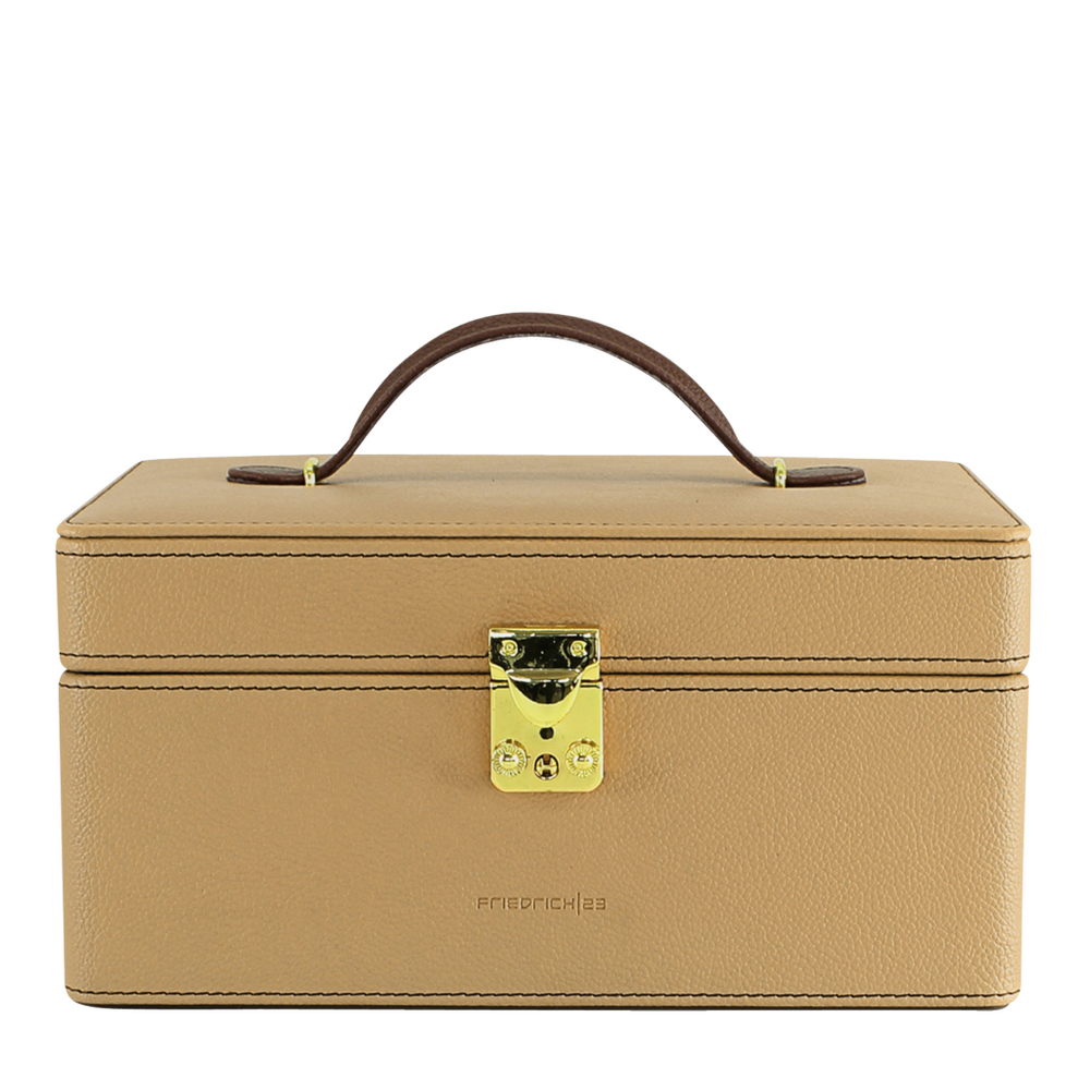 Friedrich Jewelry Case Ascot - Beige