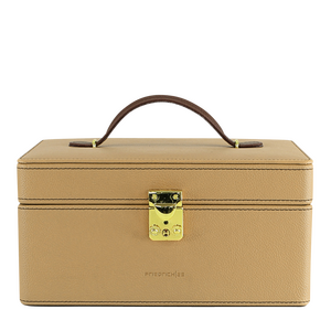 Friedrich Jewelry Case Ascot - Beige