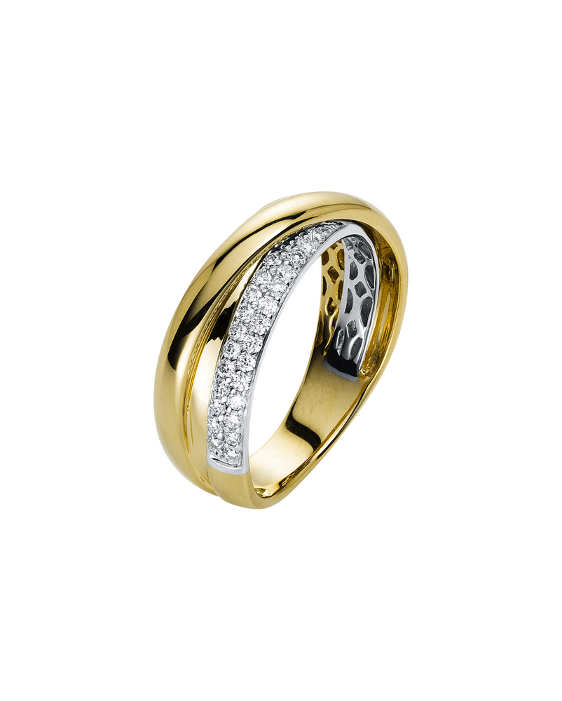 Brogle Selection Casual diamond ring