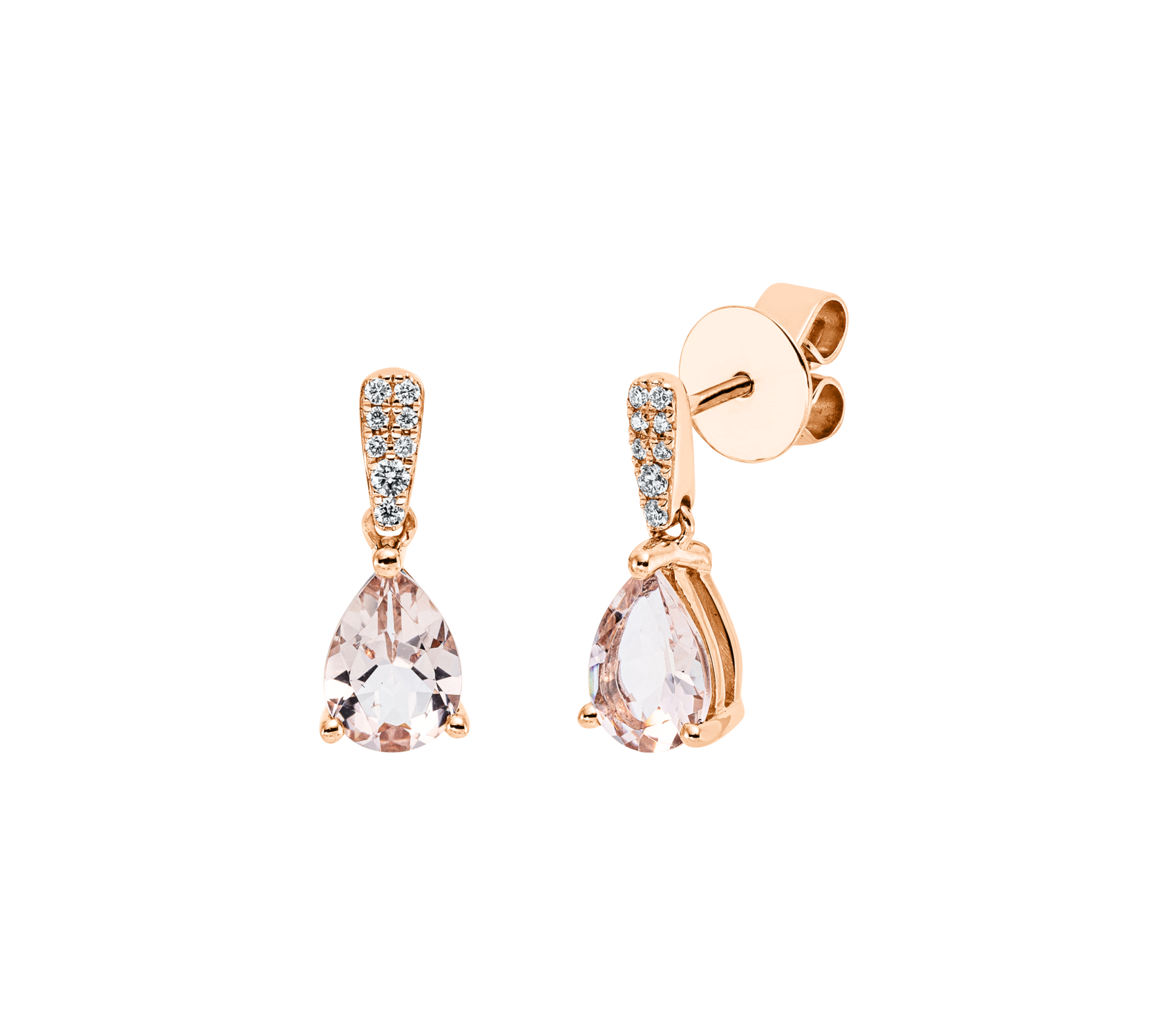 Brogle Classic Morgani earrings Brogle Classic Morgani earrings